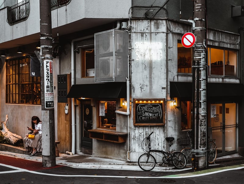 Japanese Sushi