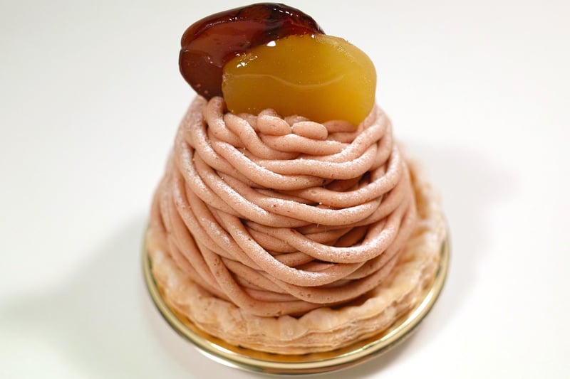 French Pastries